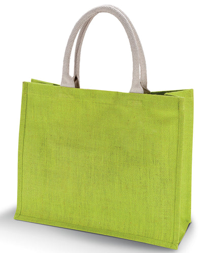 Custom Printed Organic Cotton Tote Bag