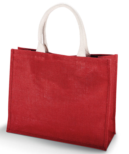 Custom Printed Organic Cotton Tote Bag