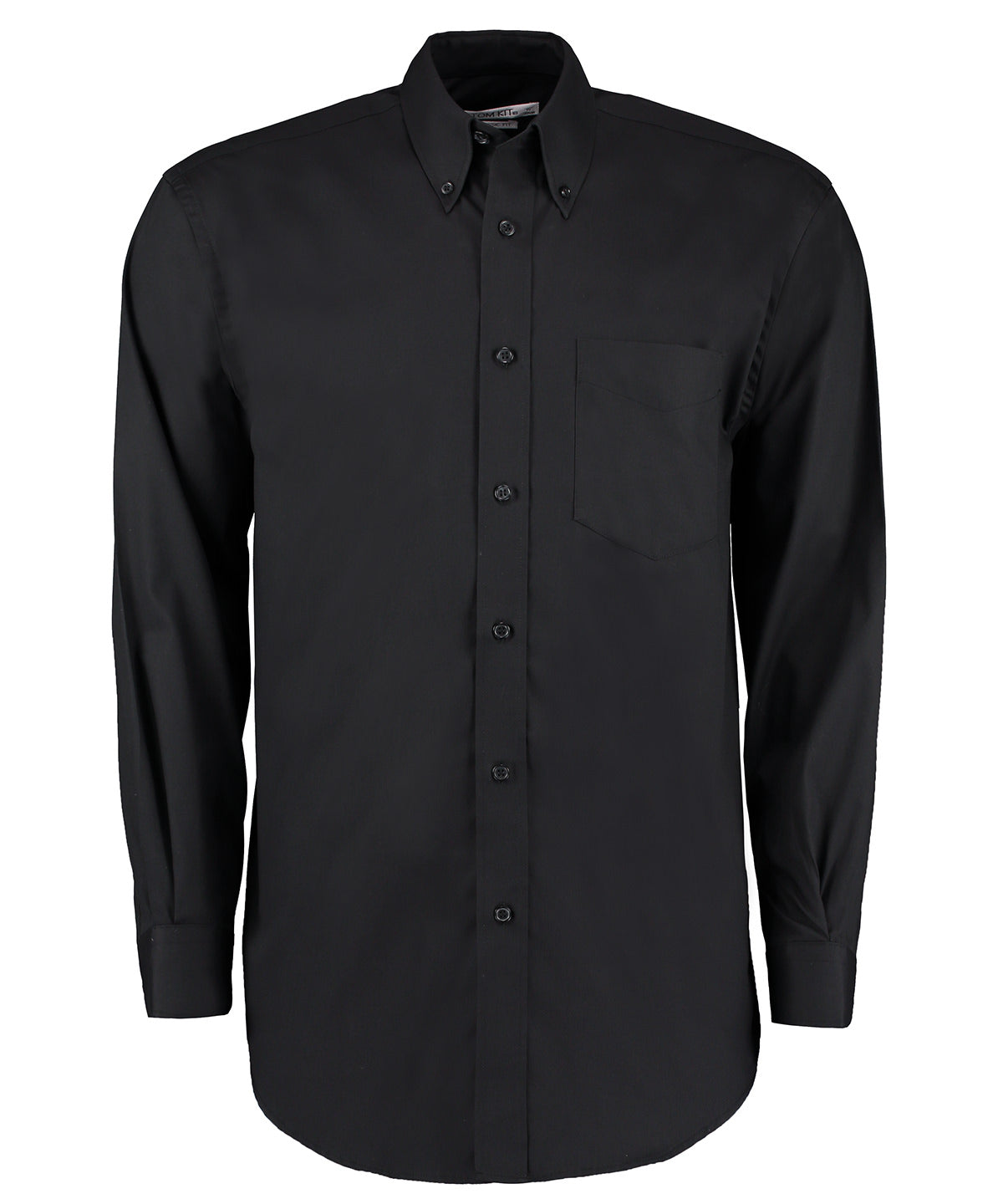 Men's Custom Printed or Embroidered Long Sleeve Classic Fit Workwear Shirt