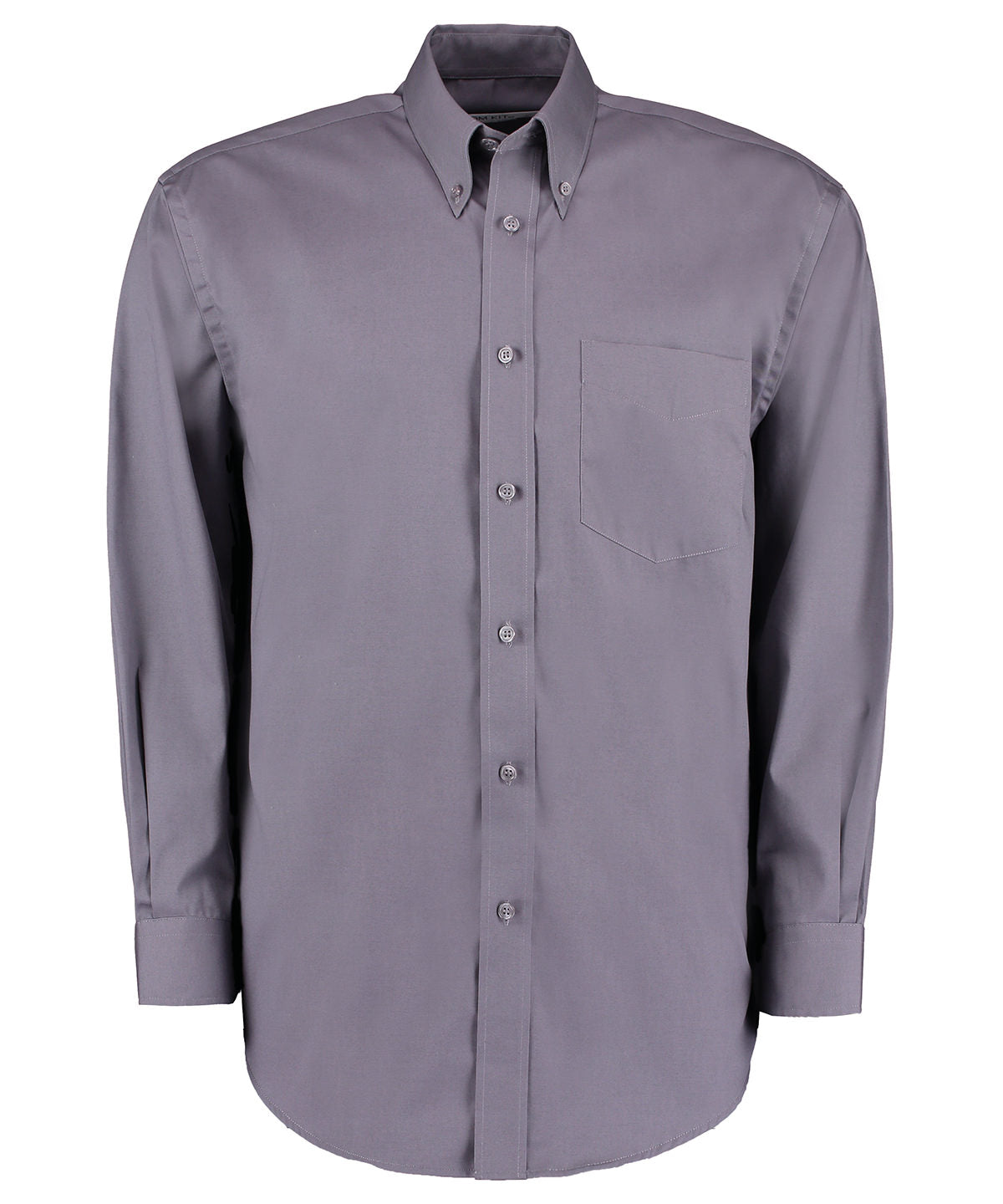 Men's Custom Printed or Embroidered Long Sleeve Classic Fit Workwear Shirt
