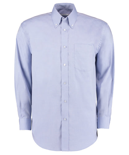 Men's Custom Printed or Embroidered Long Sleeve Classic Fit Workwear Shirt