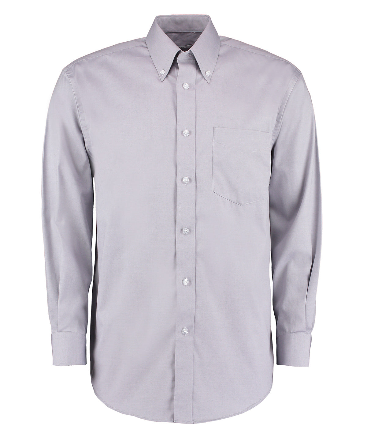 Men's Custom Printed or Embroidered Long Sleeve Classic Fit Workwear Shirt