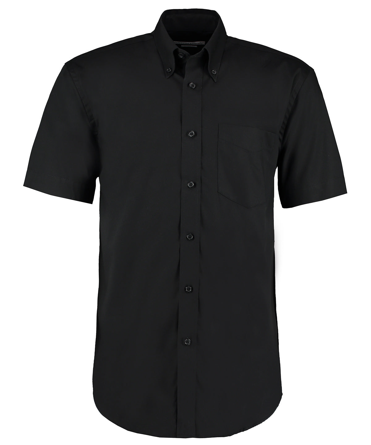 Men's Custom Printed or Embroidered Short Sleeve Classic Fit Workwear Shirt