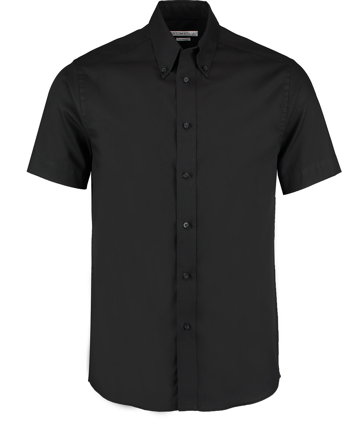Men's Custom Printed or Embroidered Premium Short Sleeve Workwear Shirt