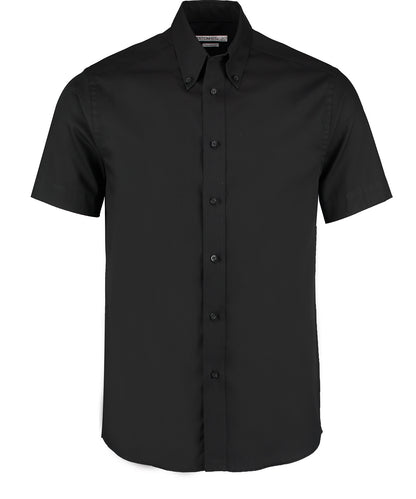 Men's Custom Printed or Embroidered Premium Short Sleeve Workwear Shirt