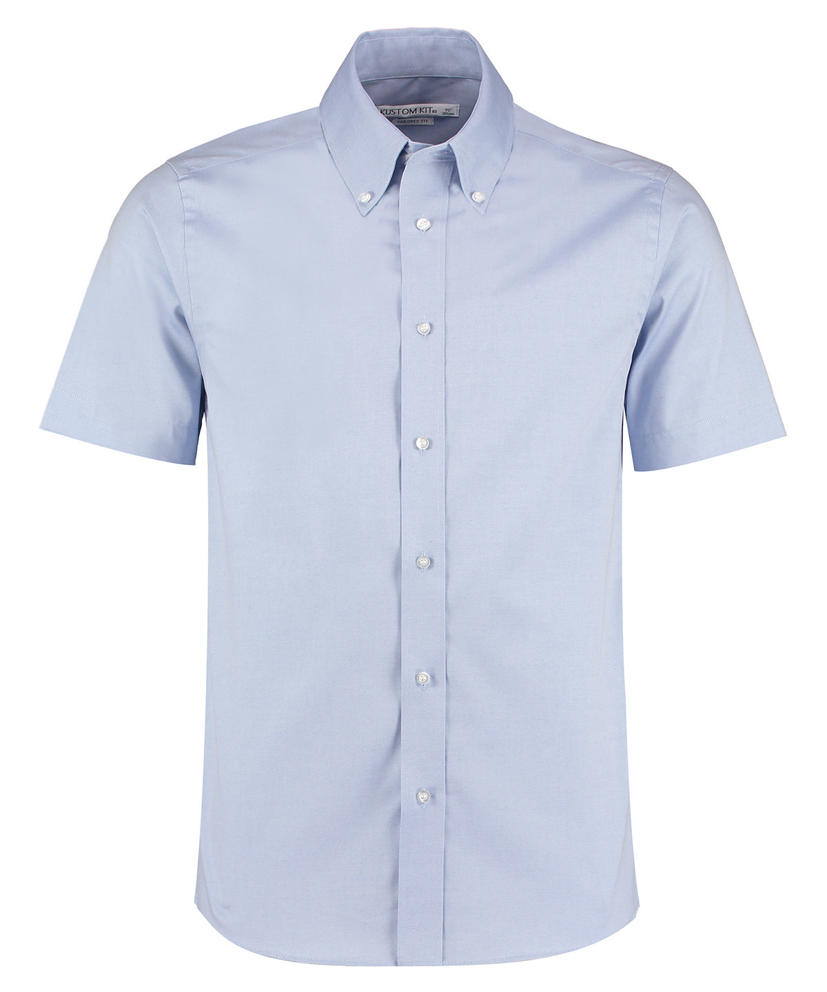 Men's Custom Printed or Embroidered Premium Short Sleeve Workwear Shirt