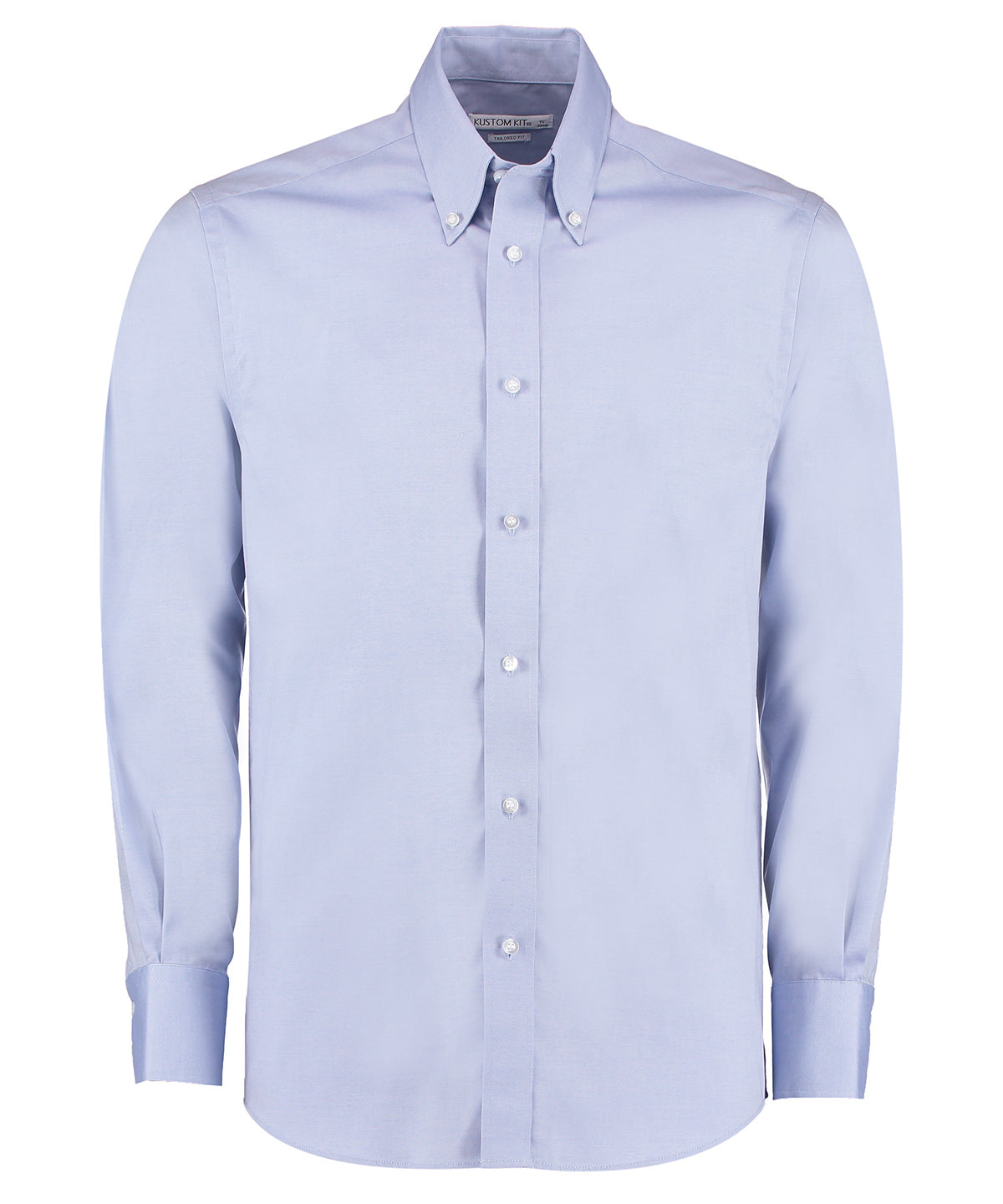 Men's Custom Printed or Embroidered Premium Long Sleeve Workwear Shirt