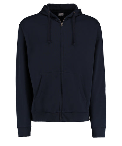Unisex Custom Printed or Embroidered Long Sleeve Zip-Up Zip-Up Hoodie