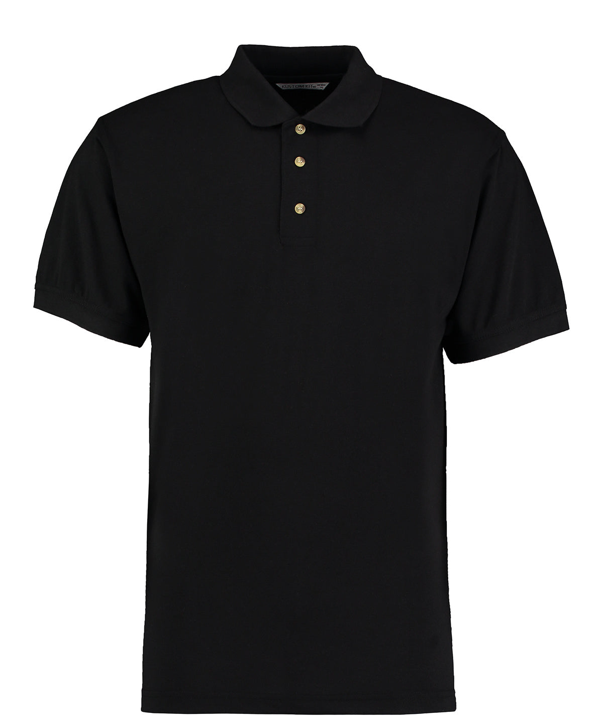 Unisex Custom Printed or Embroidered Cotton Classic Fit Polo Shirt