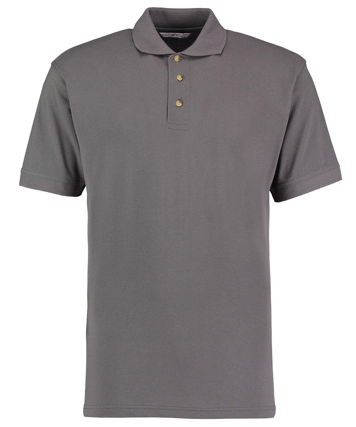 Unisex Custom Printed or Embroidered Cotton Classic Fit Polo Shirt