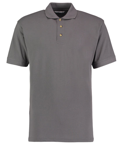 Unisex Custom Printed or Embroidered Cotton Classic Fit Polo Shirt