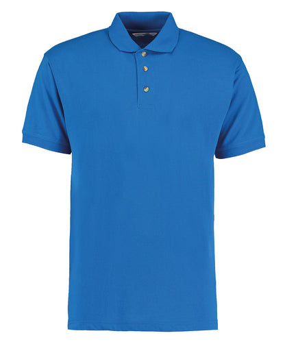 Unisex Custom Printed or Embroidered Cotton Classic Fit Polo Shirt