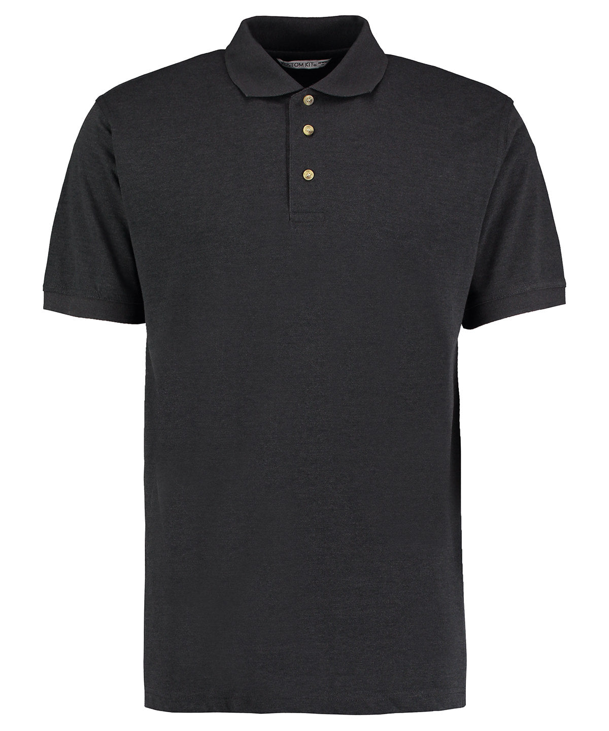 Unisex Custom Printed or Embroidered Cotton Classic Fit Polo Shirt