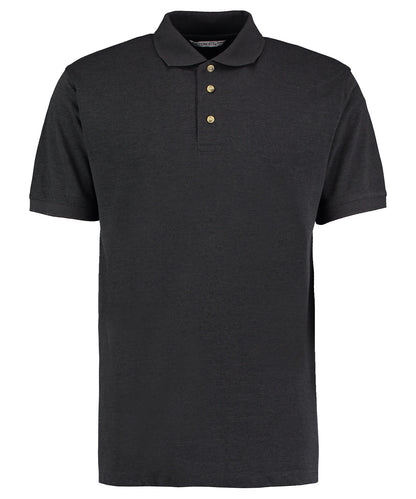 Unisex Custom Printed or Embroidered Cotton Classic Fit Polo Shirt
