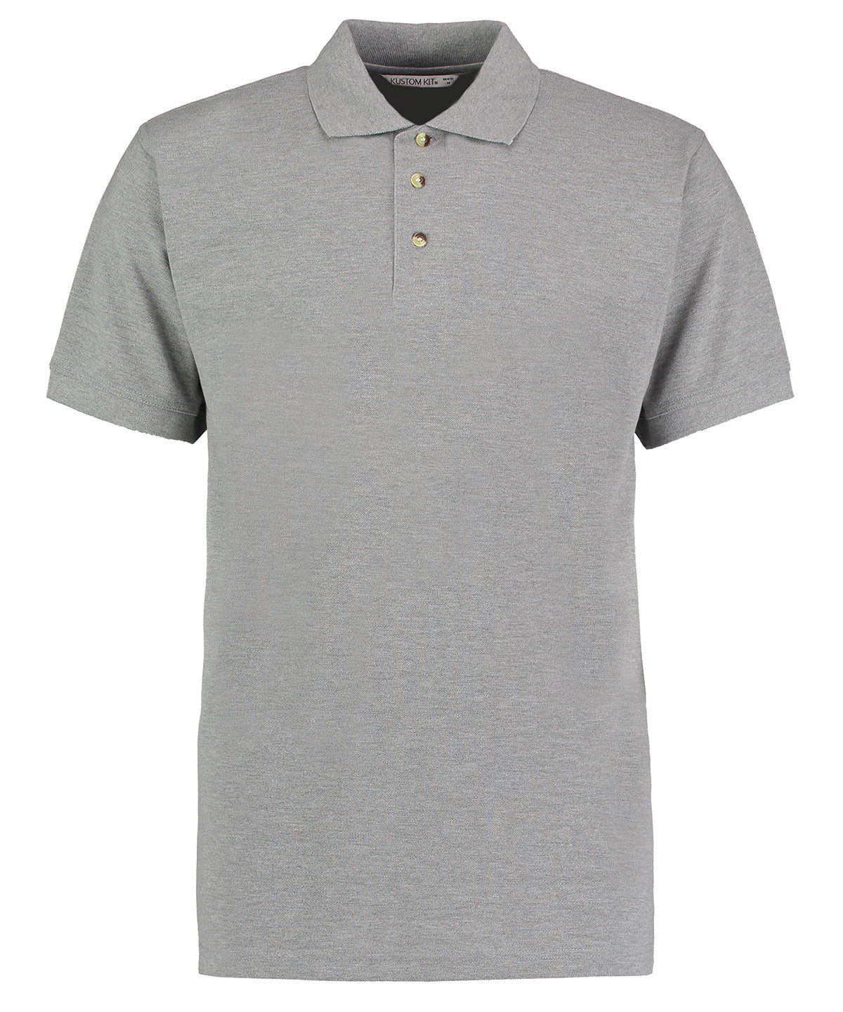 Unisex Custom Printed or Embroidered Cotton Classic Fit Polo Shirt