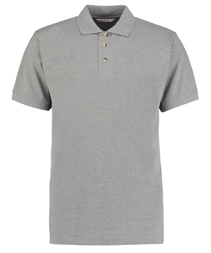 Unisex Custom Printed or Embroidered Cotton Classic Fit Polo Shirt