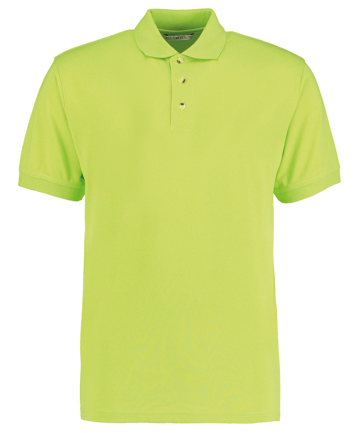 Unisex Custom Printed or Embroidered Cotton Classic Fit Polo Shirt
