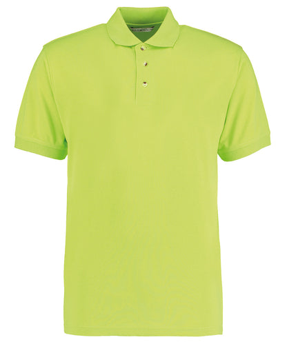 Unisex Custom Printed or Embroidered Cotton Classic Fit Polo Shirt