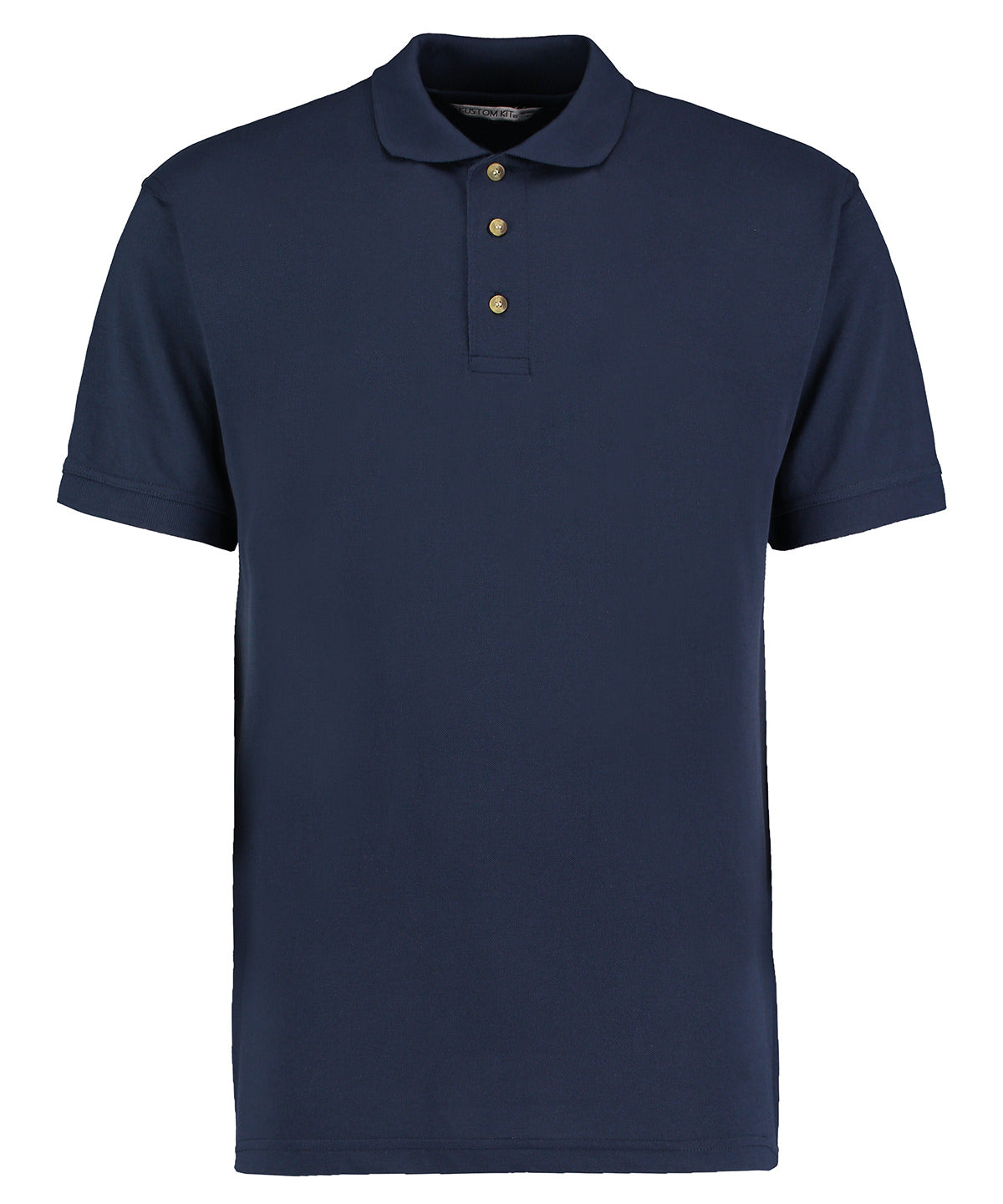 Unisex Custom Printed or Embroidered Cotton Classic Fit Polo Shirt
