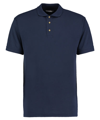 Unisex Custom Printed or Embroidered Cotton Classic Fit Polo Shirt
