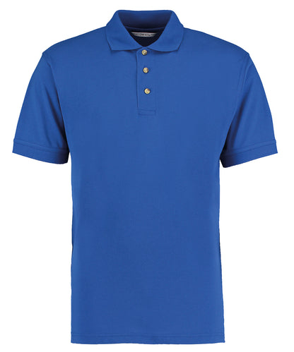 Unisex Custom Printed or Embroidered Cotton Classic Fit Polo Shirt