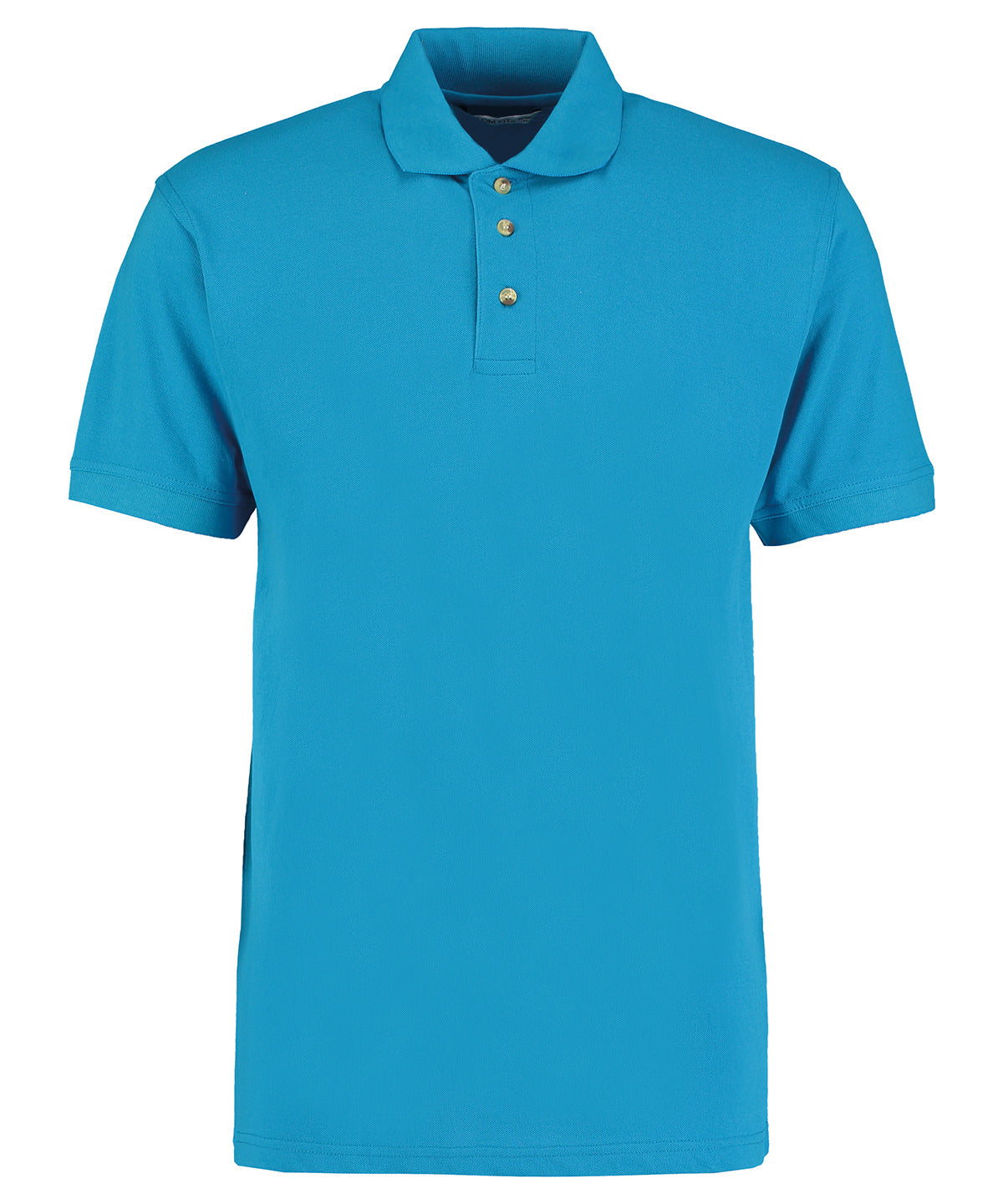 Unisex Custom Printed or Embroidered Cotton Classic Fit Polo Shirt