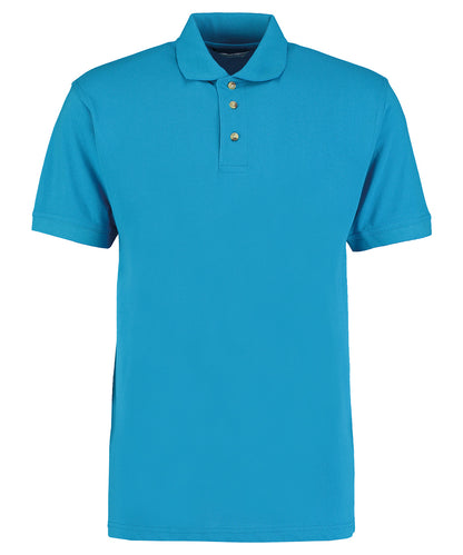 Unisex Custom Printed or Embroidered Cotton Classic Fit Polo Shirt