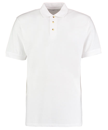 Unisex Custom Printed or Embroidered Cotton Classic Fit Polo Shirt