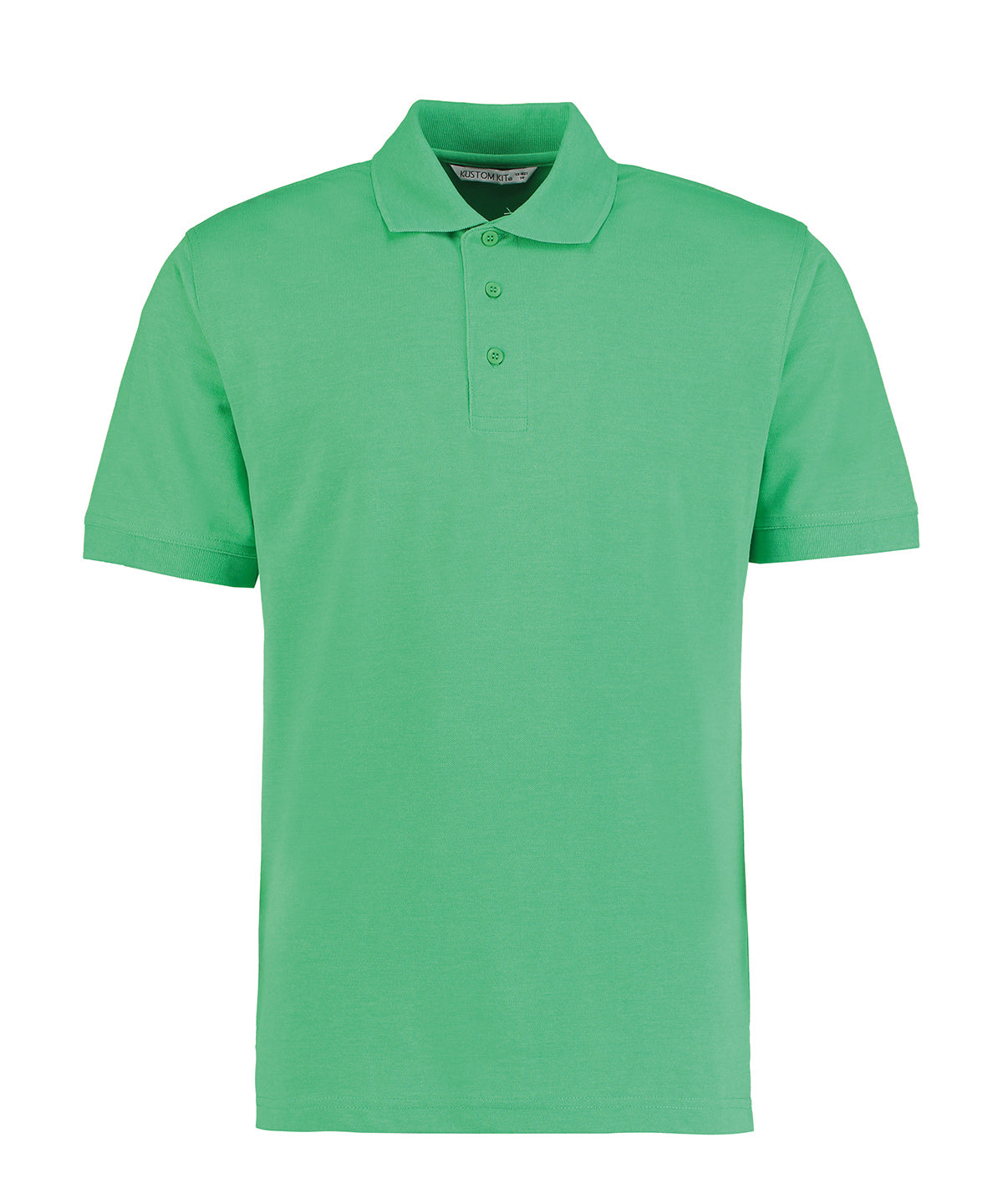 Unisex Custom Printed or Embroidered Cotton Classic Fit Polo Shirt
