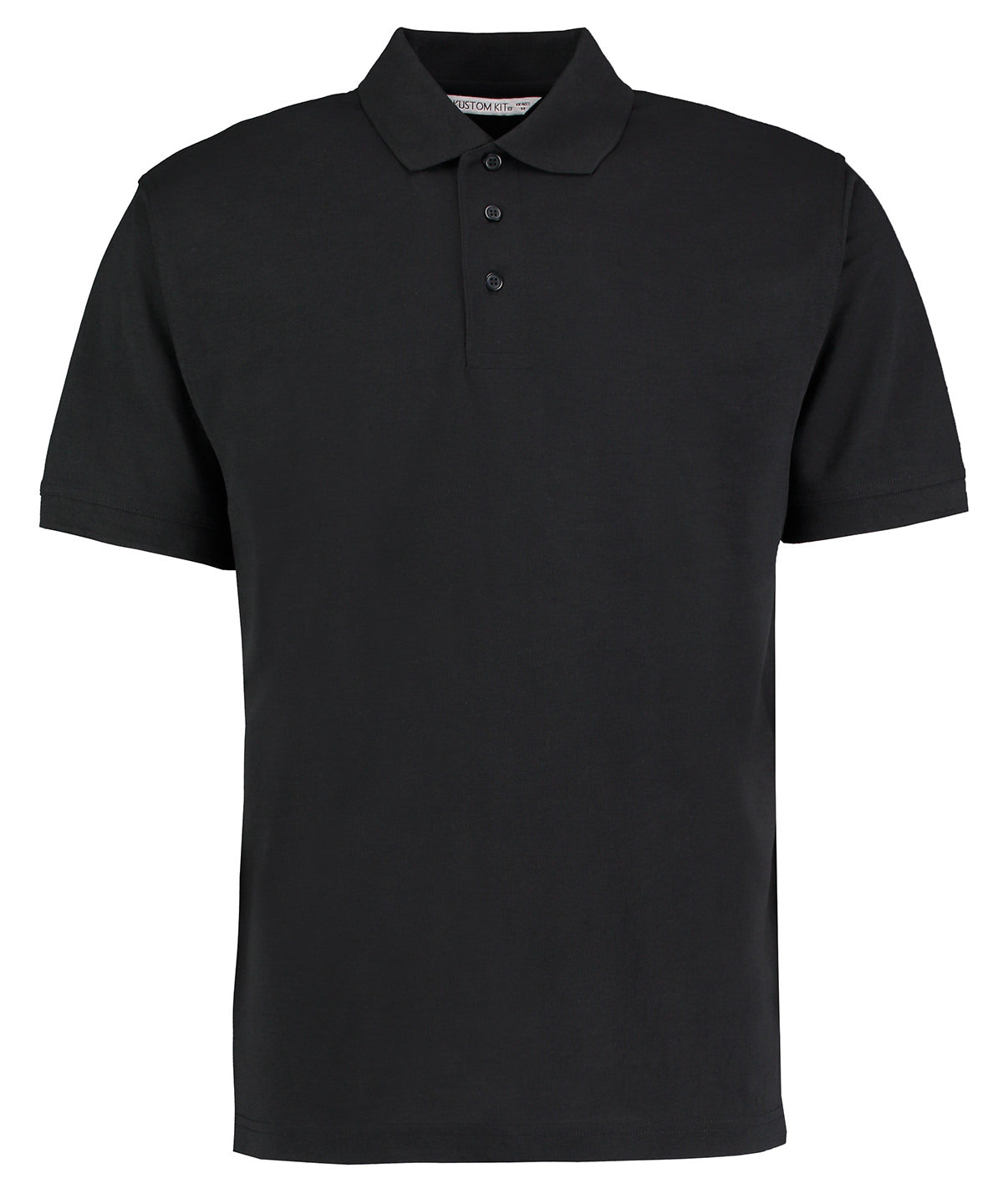Unisex Custom Printed or Embroidered Cotton Classic Fit Polo Shirt