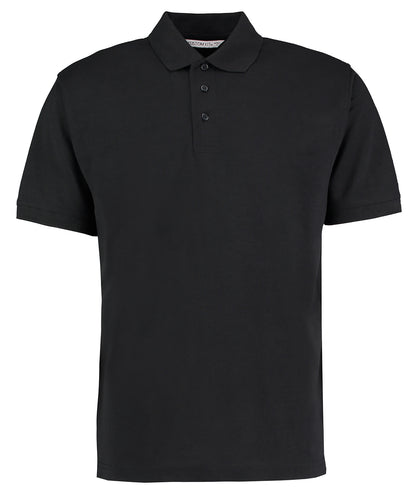 Unisex Custom Printed or Embroidered Cotton Classic Fit Polo Shirt