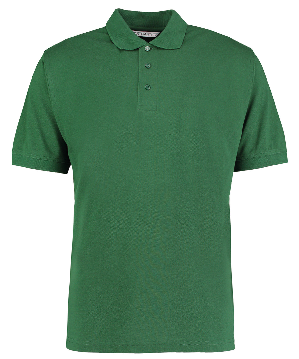 Unisex Custom Printed or Embroidered Cotton Classic Fit Polo Shirt