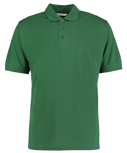 Unisex Custom Printed or Embroidered Cotton Classic Fit Polo Shirt