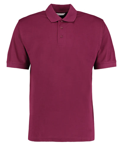 Unisex Custom Printed or Embroidered Cotton Classic Fit Polo Shirt