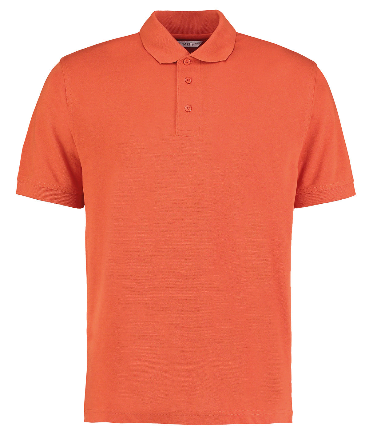 Unisex Custom Printed or Embroidered Cotton Classic Fit Polo Shirt