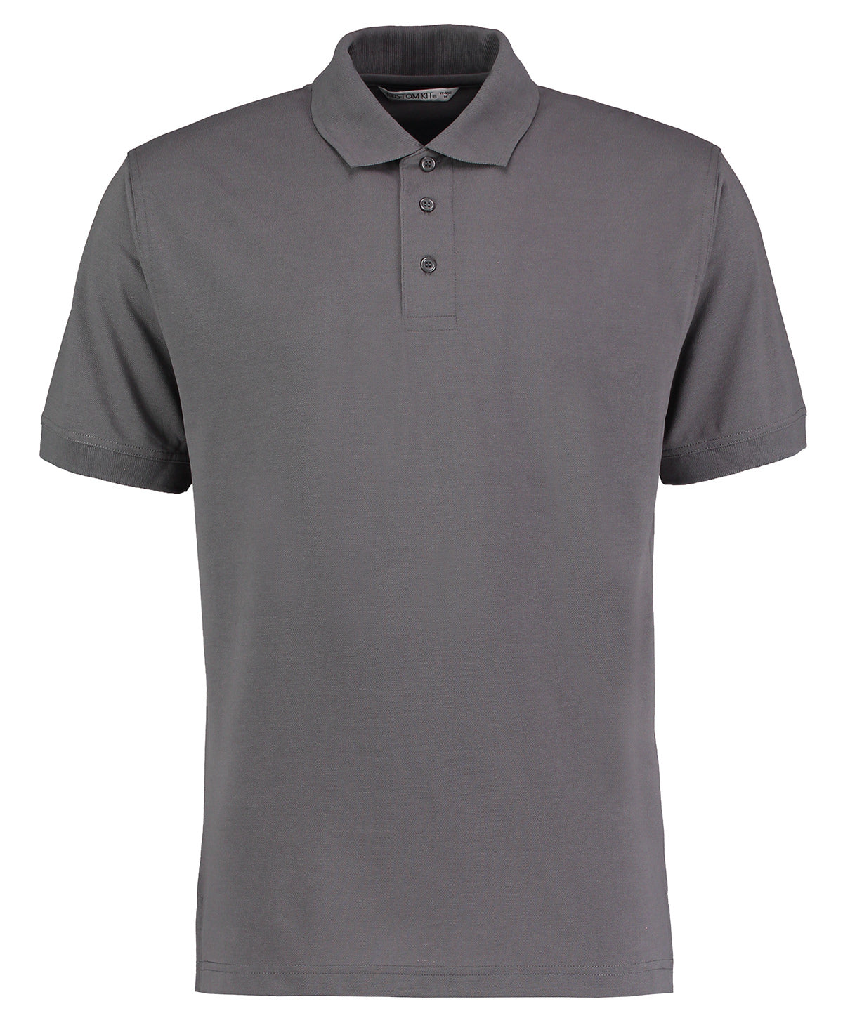 Unisex Custom Printed or Embroidered Cotton Classic Fit Polo Shirt