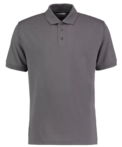Unisex Custom Printed or Embroidered Cotton Classic Fit Polo Shirt