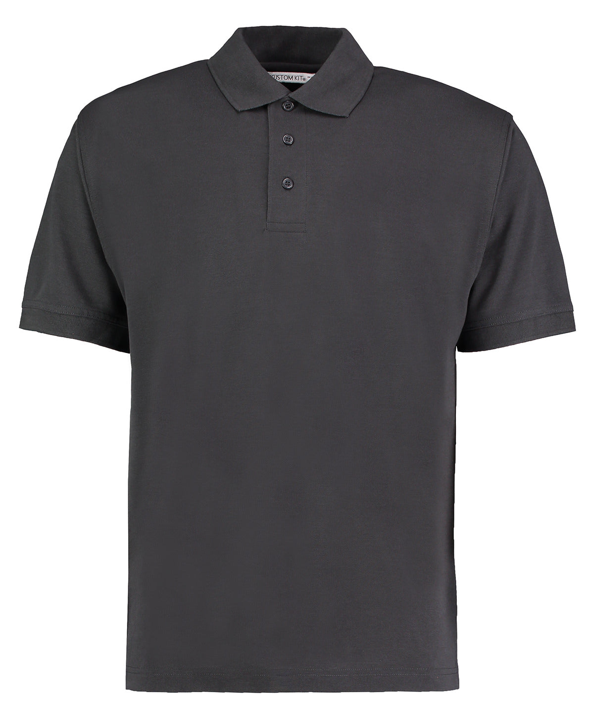 Unisex Custom Printed or Embroidered Cotton Classic Fit Polo Shirt