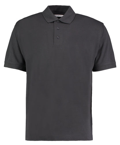 Unisex Custom Printed or Embroidered Cotton Classic Fit Polo Shirt