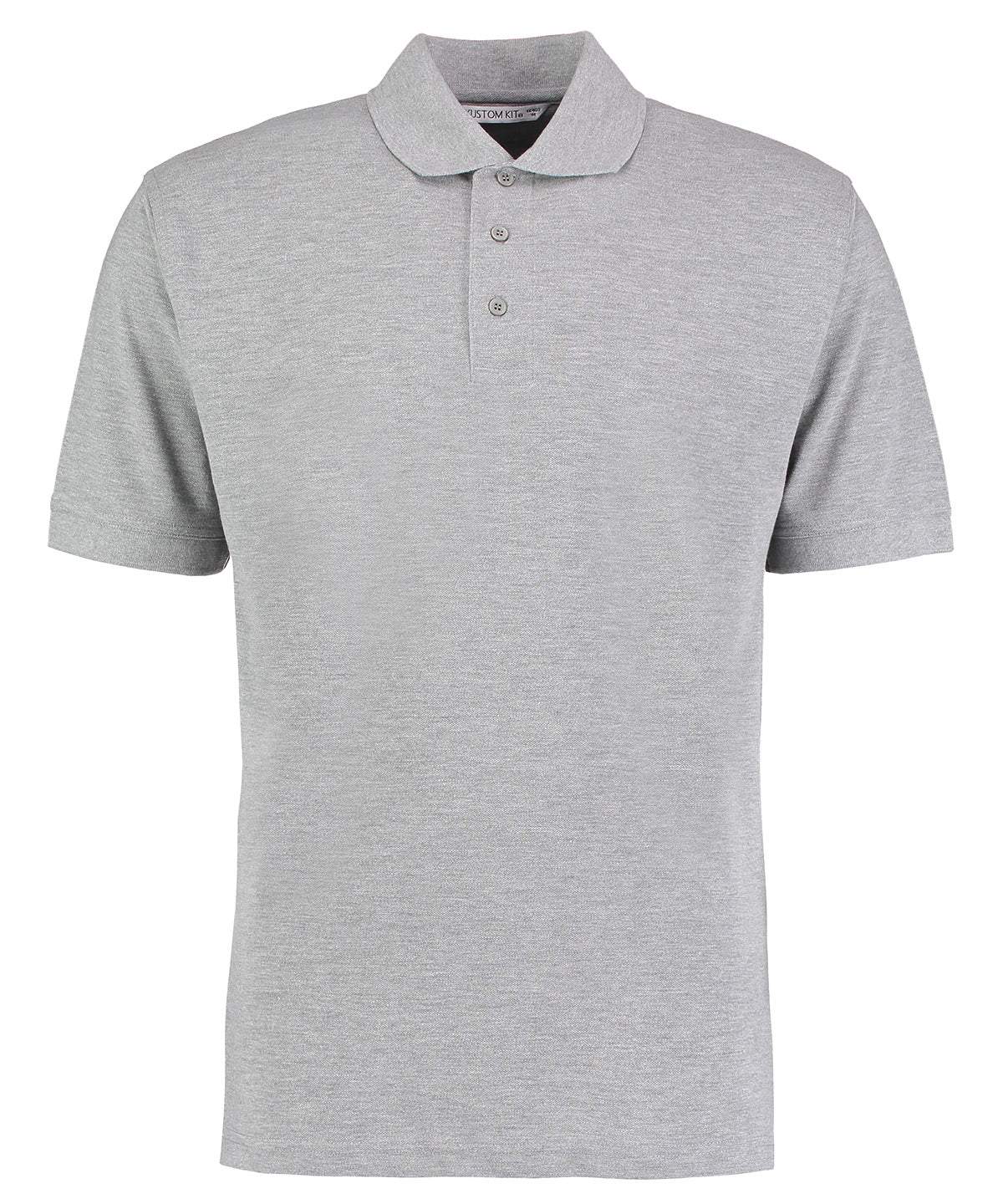 Unisex Custom Printed or Embroidered Cotton Classic Fit Polo Shirt