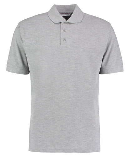 Unisex Custom Printed or Embroidered Cotton Classic Fit Polo Shirt