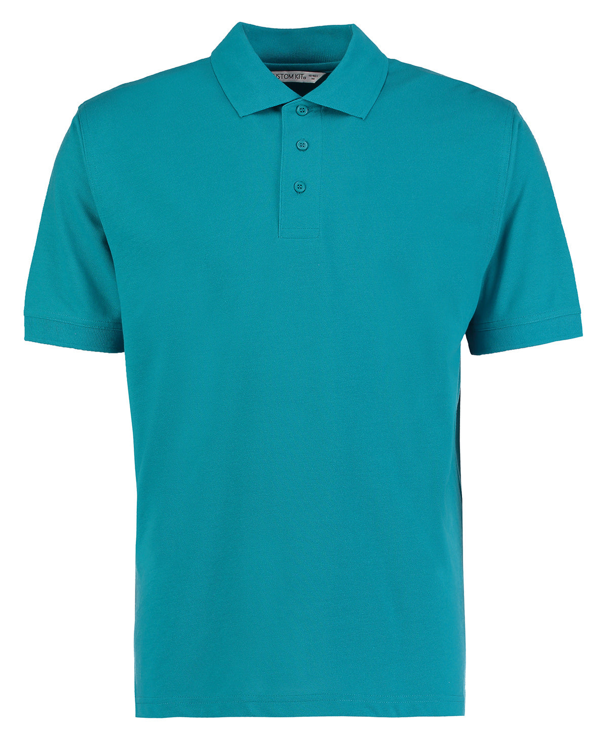 Unisex Custom Printed or Embroidered Cotton Classic Fit Polo Shirt