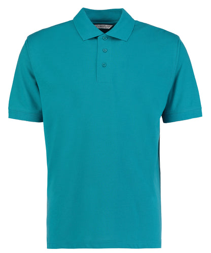 Unisex Custom Printed or Embroidered Cotton Classic Fit Polo Shirt