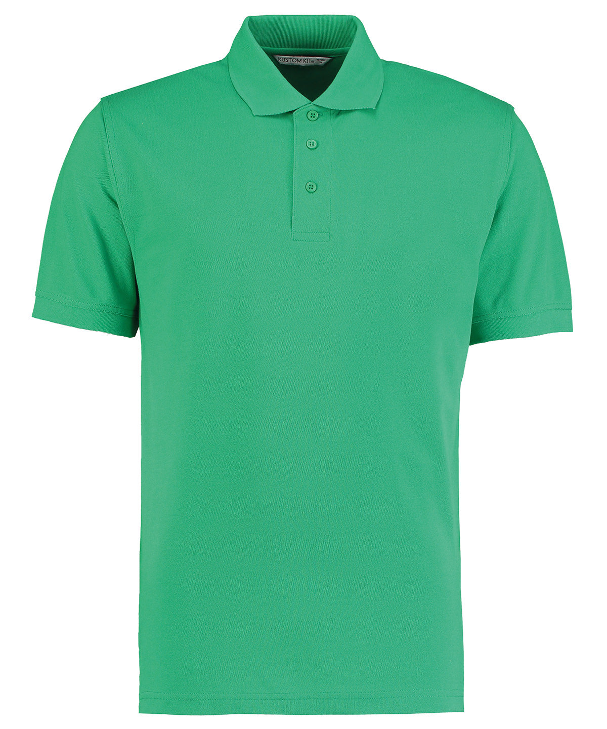 Unisex Custom Printed or Embroidered Cotton Classic Fit Polo Shirt