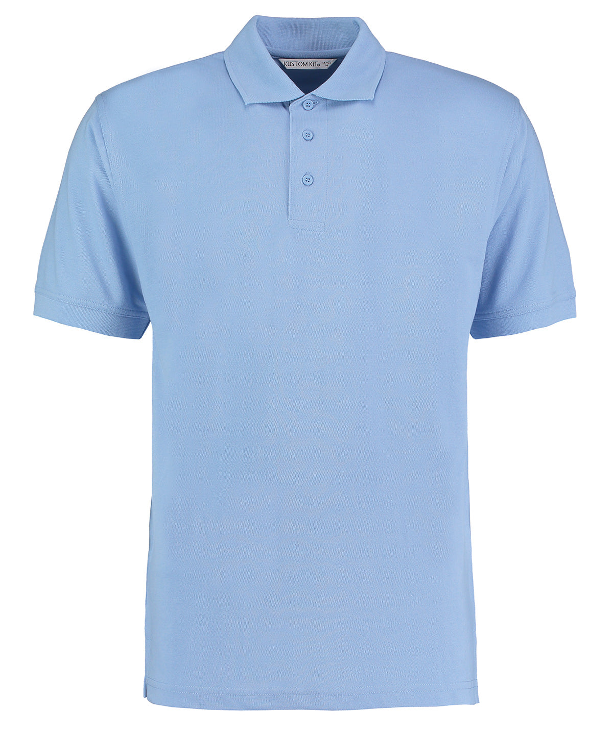 Unisex Custom Printed or Embroidered Cotton Classic Fit Polo Shirt