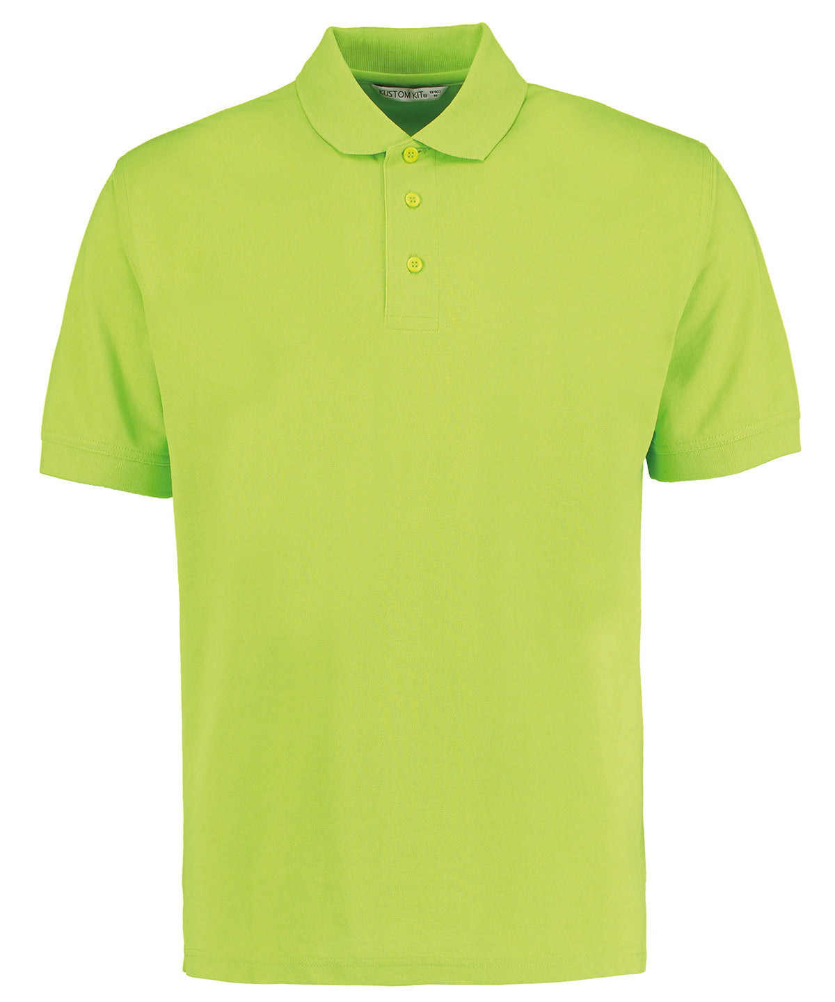 Unisex Custom Printed or Embroidered Cotton Classic Fit Polo Shirt