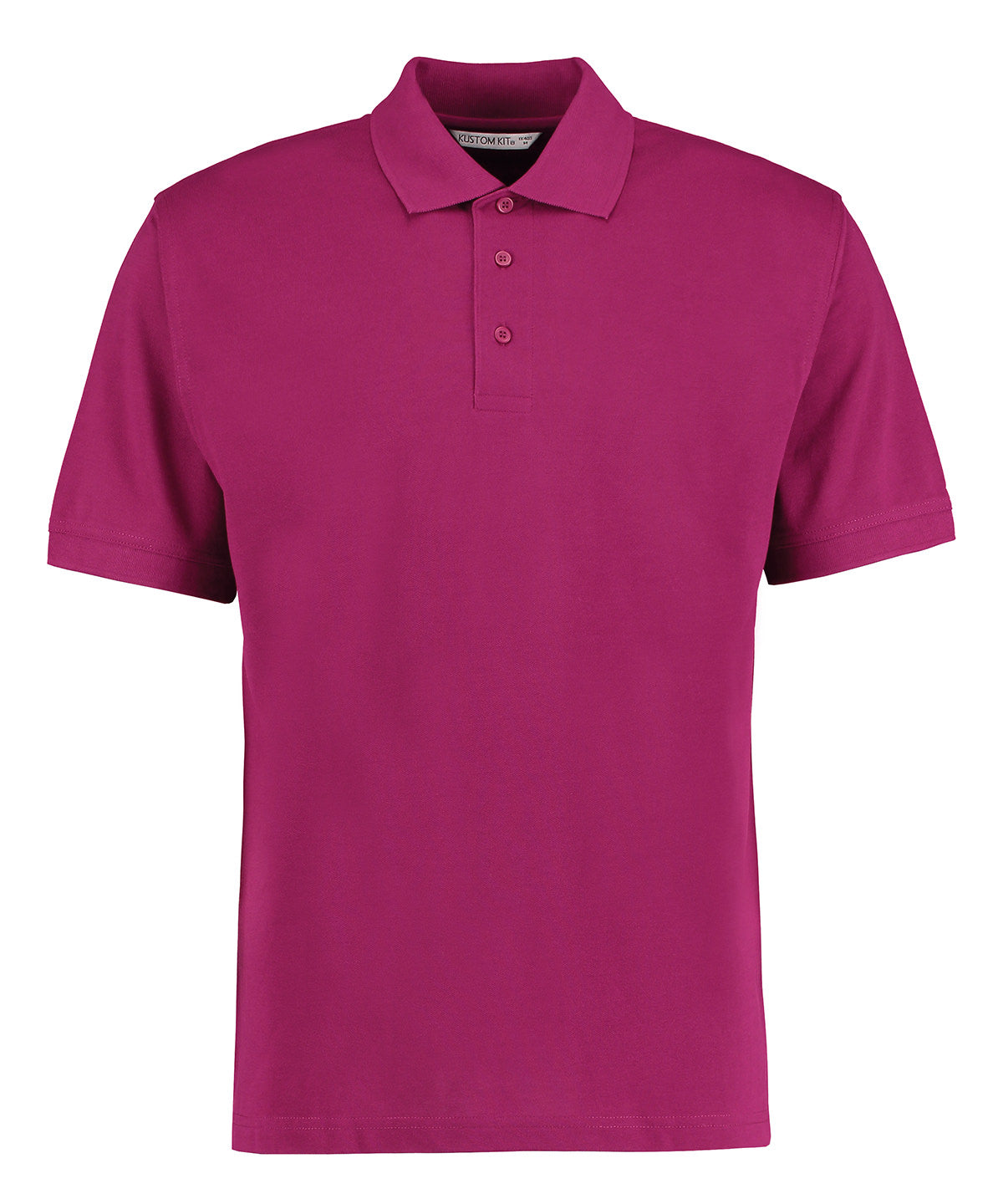 Unisex Custom Printed or Embroidered Cotton Classic Fit Polo Shirt