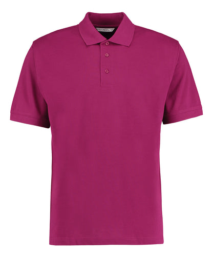 Unisex Custom Printed or Embroidered Cotton Classic Fit Polo Shirt