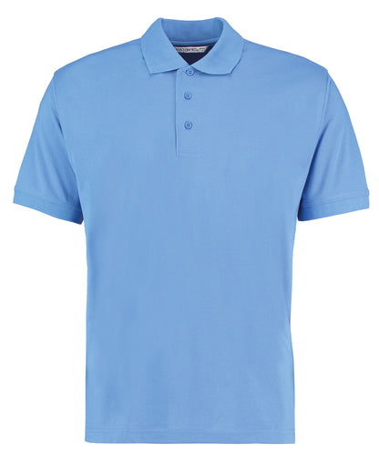 Unisex Custom Printed or Embroidered Cotton Classic Fit Polo Shirt
