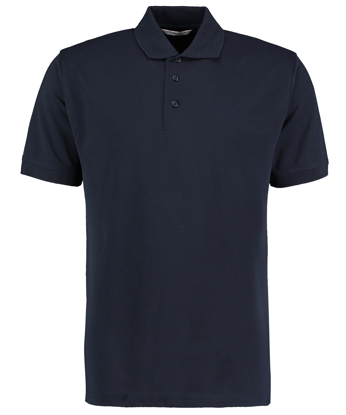 Unisex Custom Printed or Embroidered Cotton Classic Fit Polo Shirt